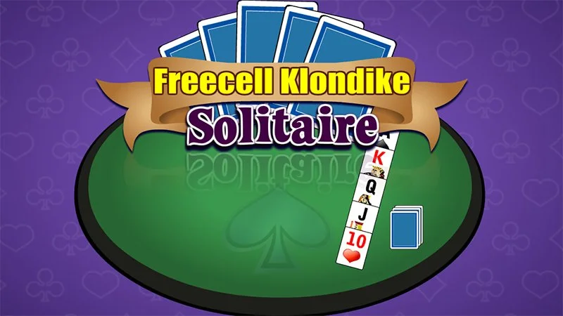 Freecell Klondike Solitaire