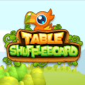 Table Shuffleboard